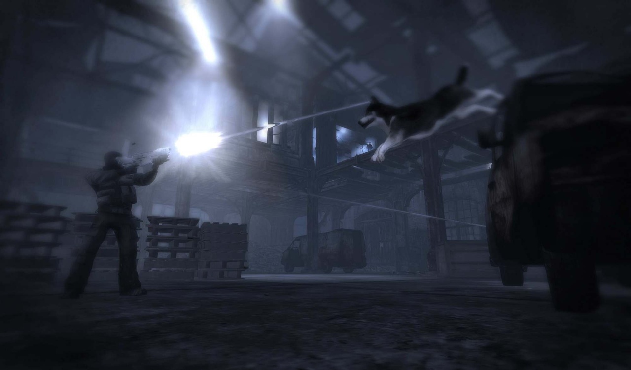 Скриншот из игры Dead To Rights: Retribution - 53