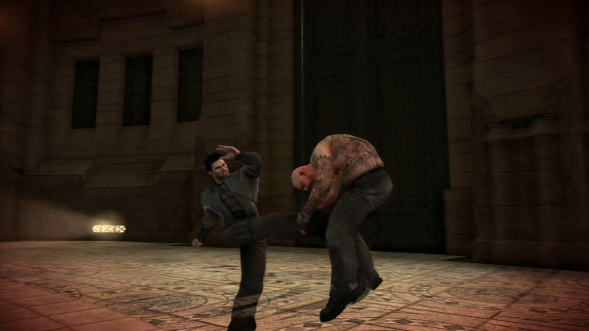 Скриншот из игры Dead To Rights: Retribution - 73