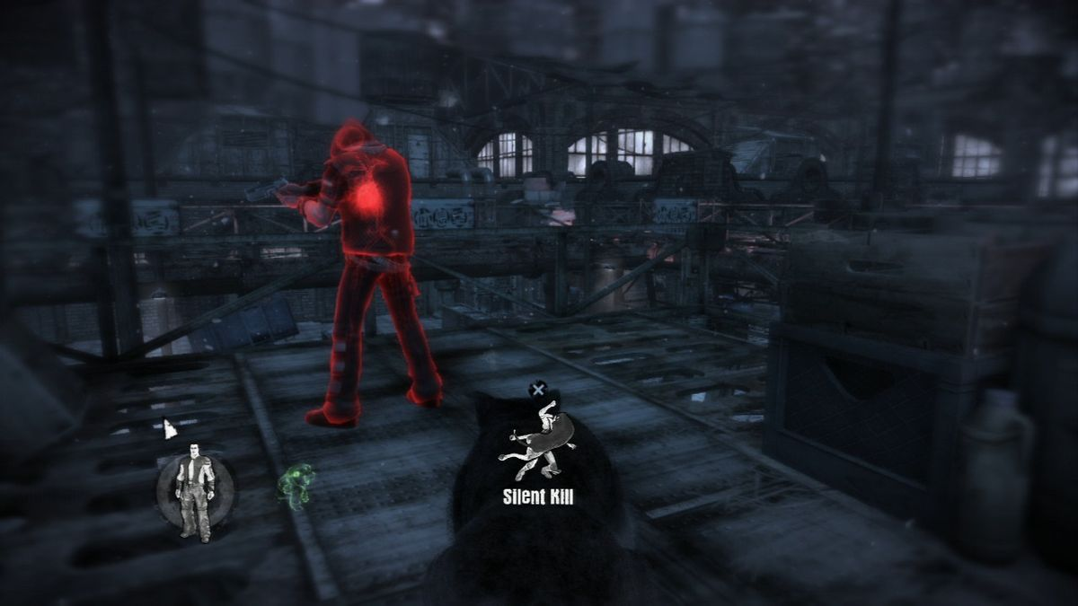 Скриншот из игры Dead To Rights: Retribution - 45