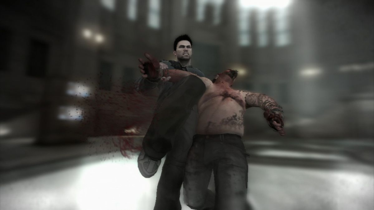 Скриншот из игры Dead To Rights: Retribution - 34