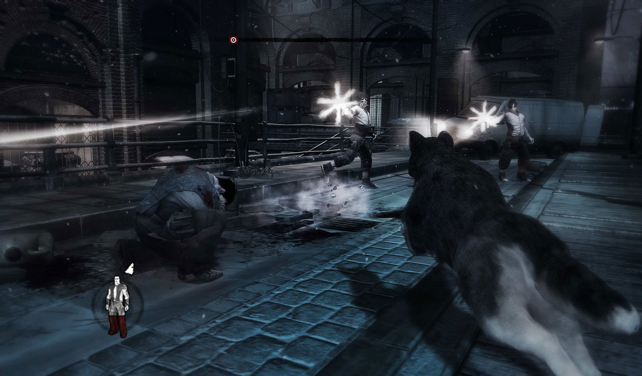 Скриншот из игры Dead To Rights: Retribution - 152