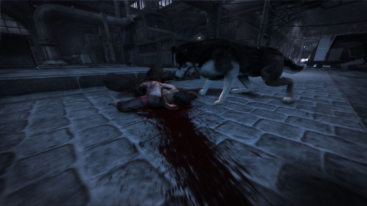 Скриншот из игры Dead To Rights: Retribution - 108