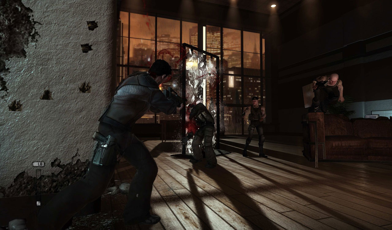 Скриншот из игры Dead To Rights: Retribution - 199