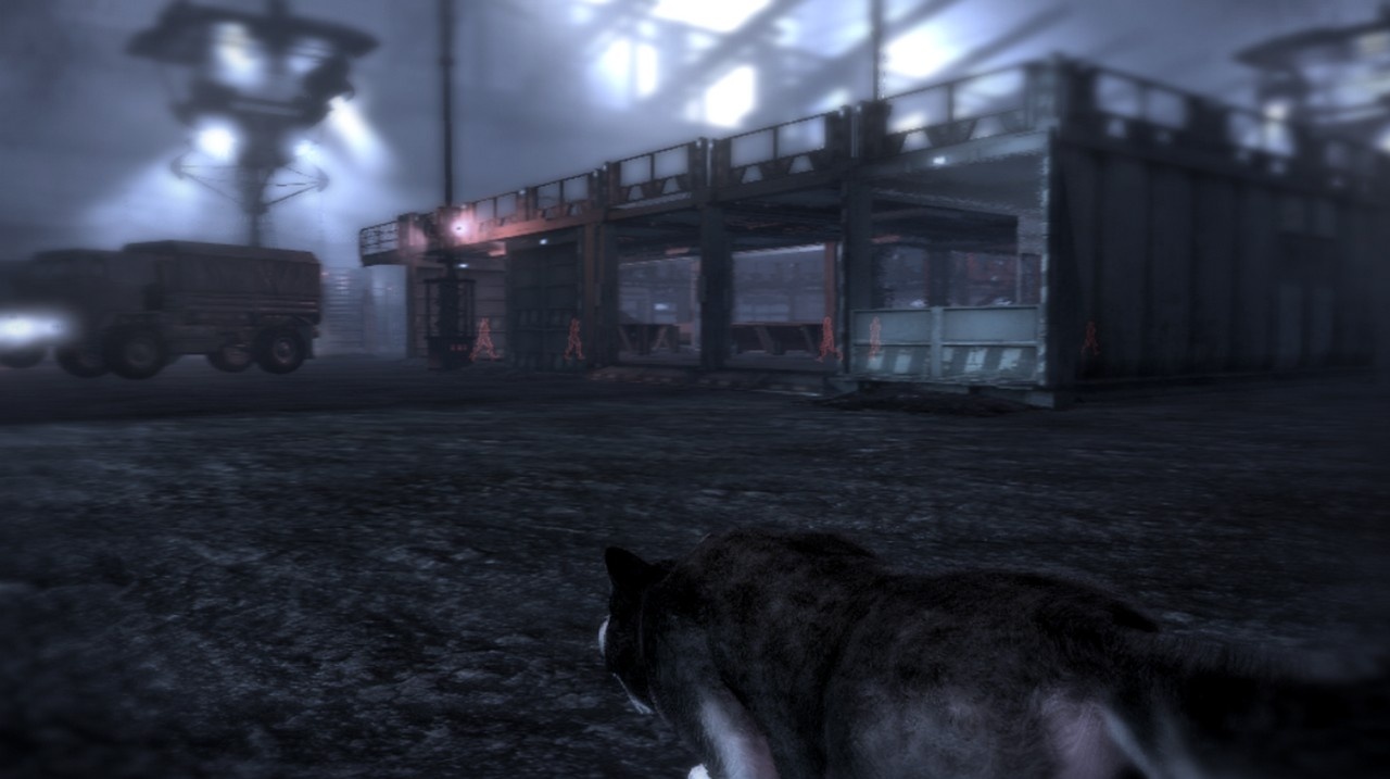 Скриншот из игры Dead To Rights: Retribution - 180