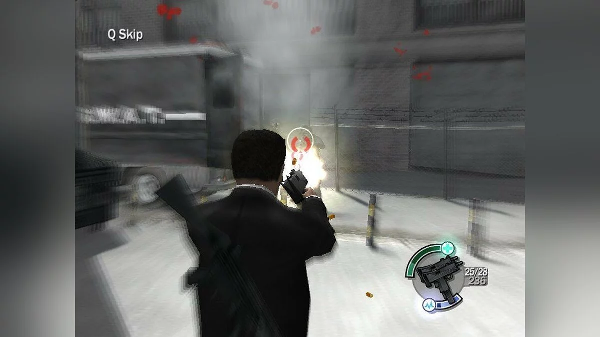 Скриншот из игры Reservoir Dogs - 25