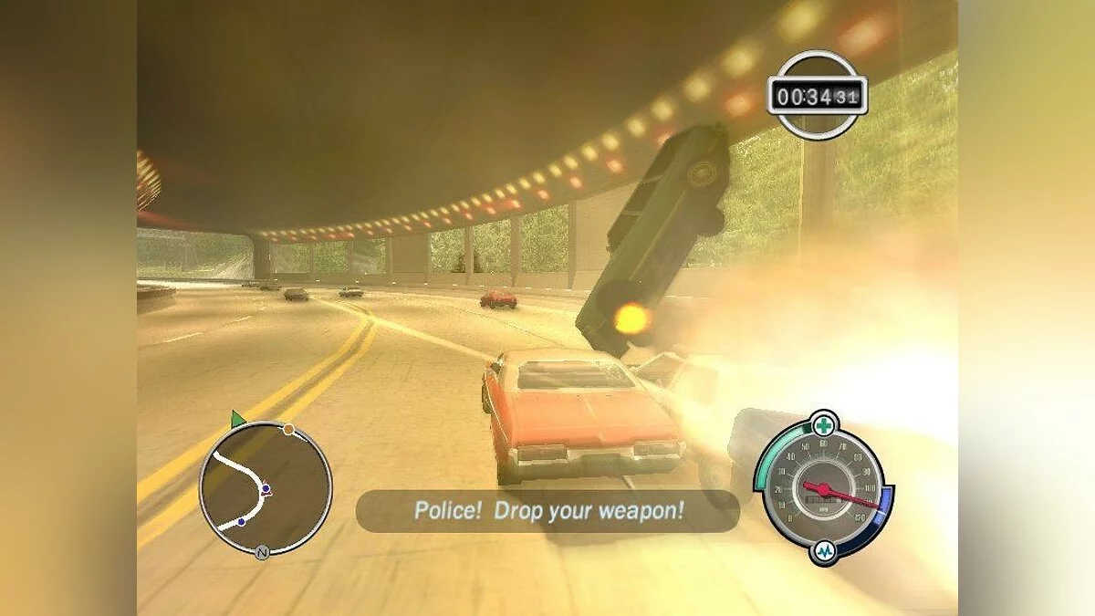 Скриншот из игры Reservoir Dogs - 11