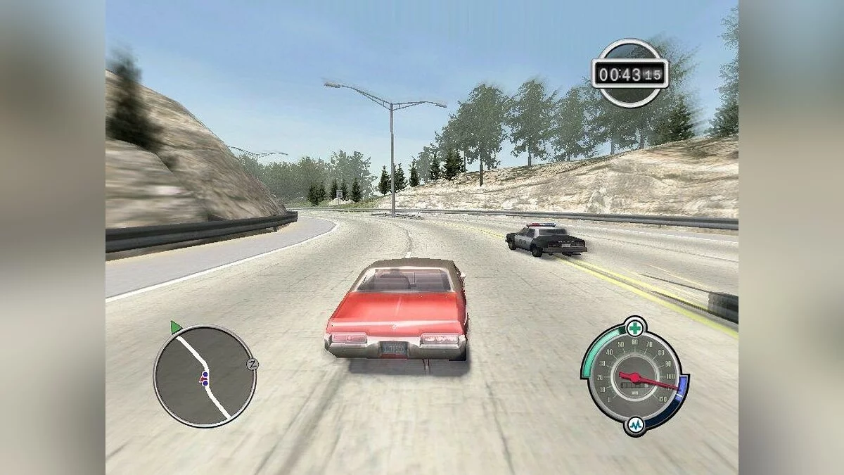 Скриншот из игры Reservoir Dogs - 20