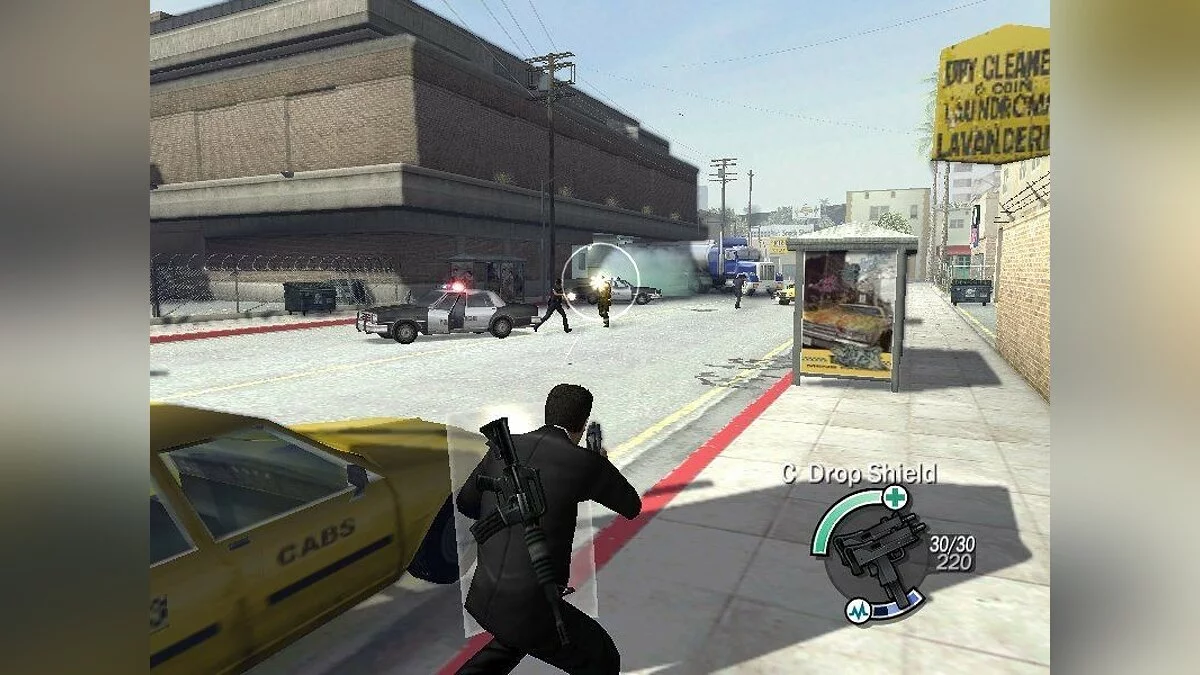 Скриншот из игры Reservoir Dogs - 29