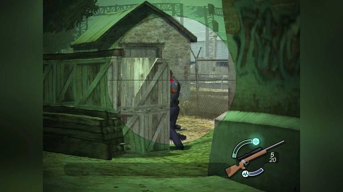 Скриншот из игры Reservoir Dogs - 32