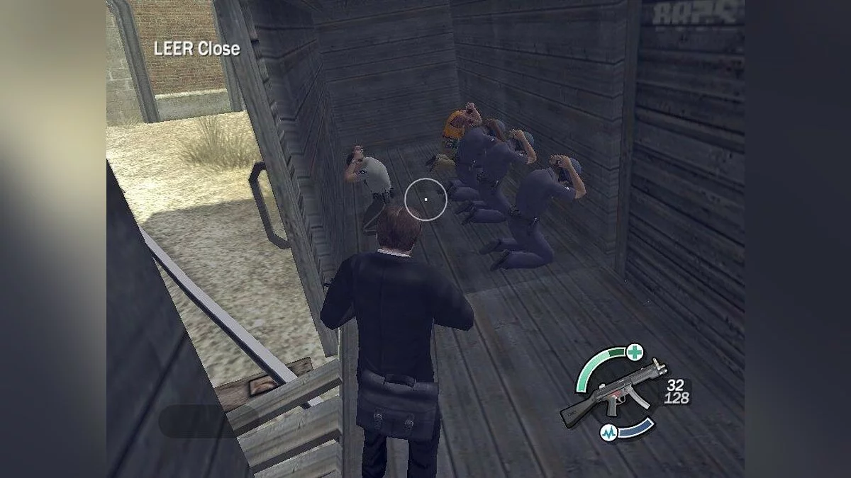 Скриншот из игры Reservoir Dogs - 8