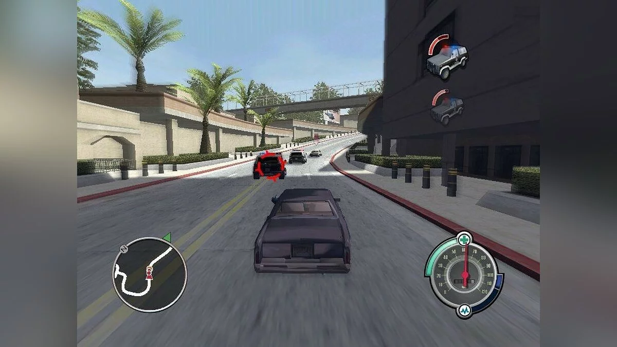 Скриншот из игры Reservoir Dogs - 31