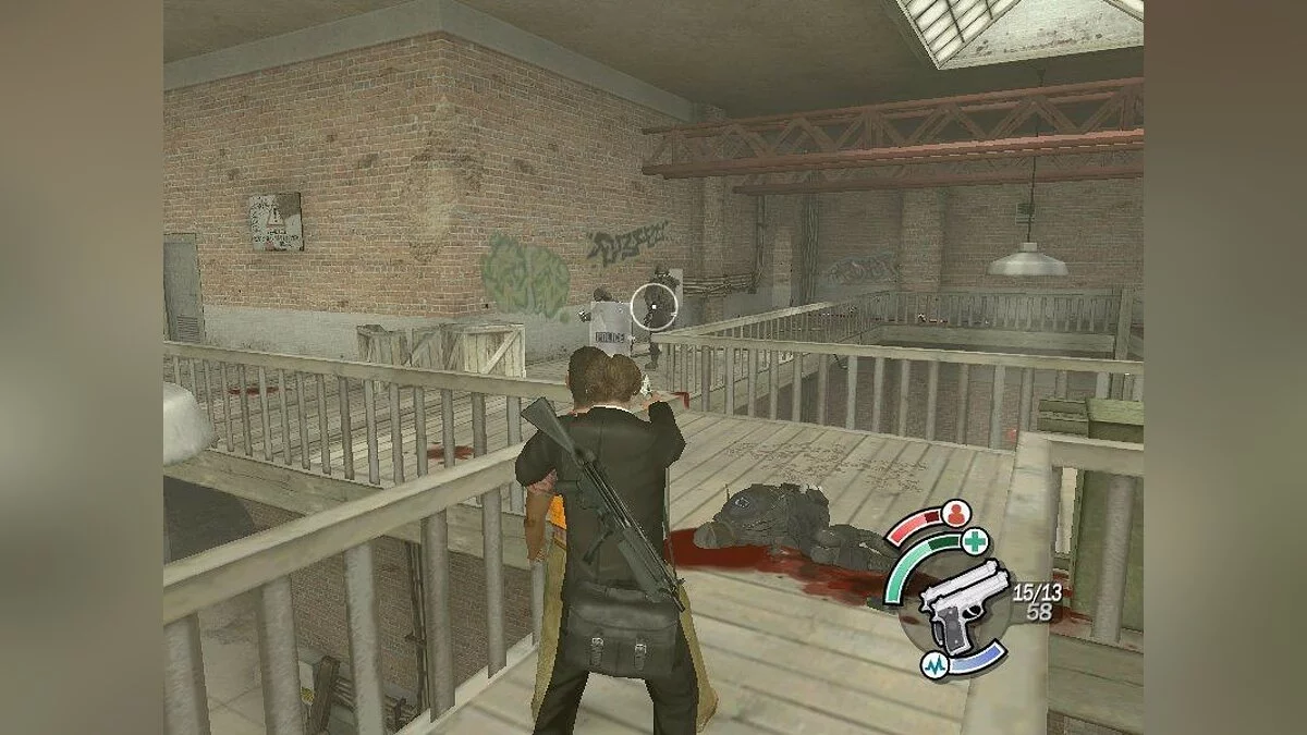 Скриншот из игры Reservoir Dogs - 22