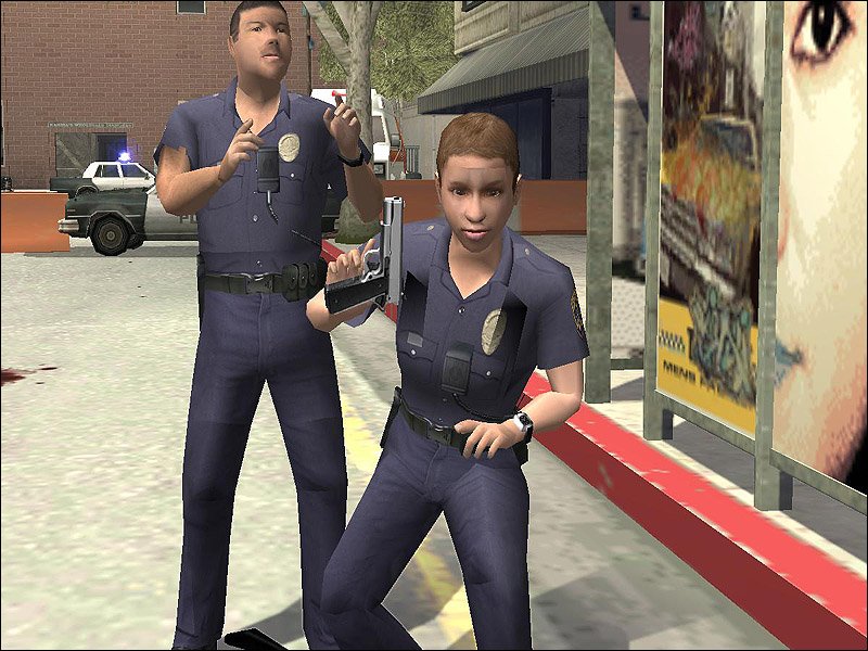 Скриншот из игры Reservoir Dogs - 4