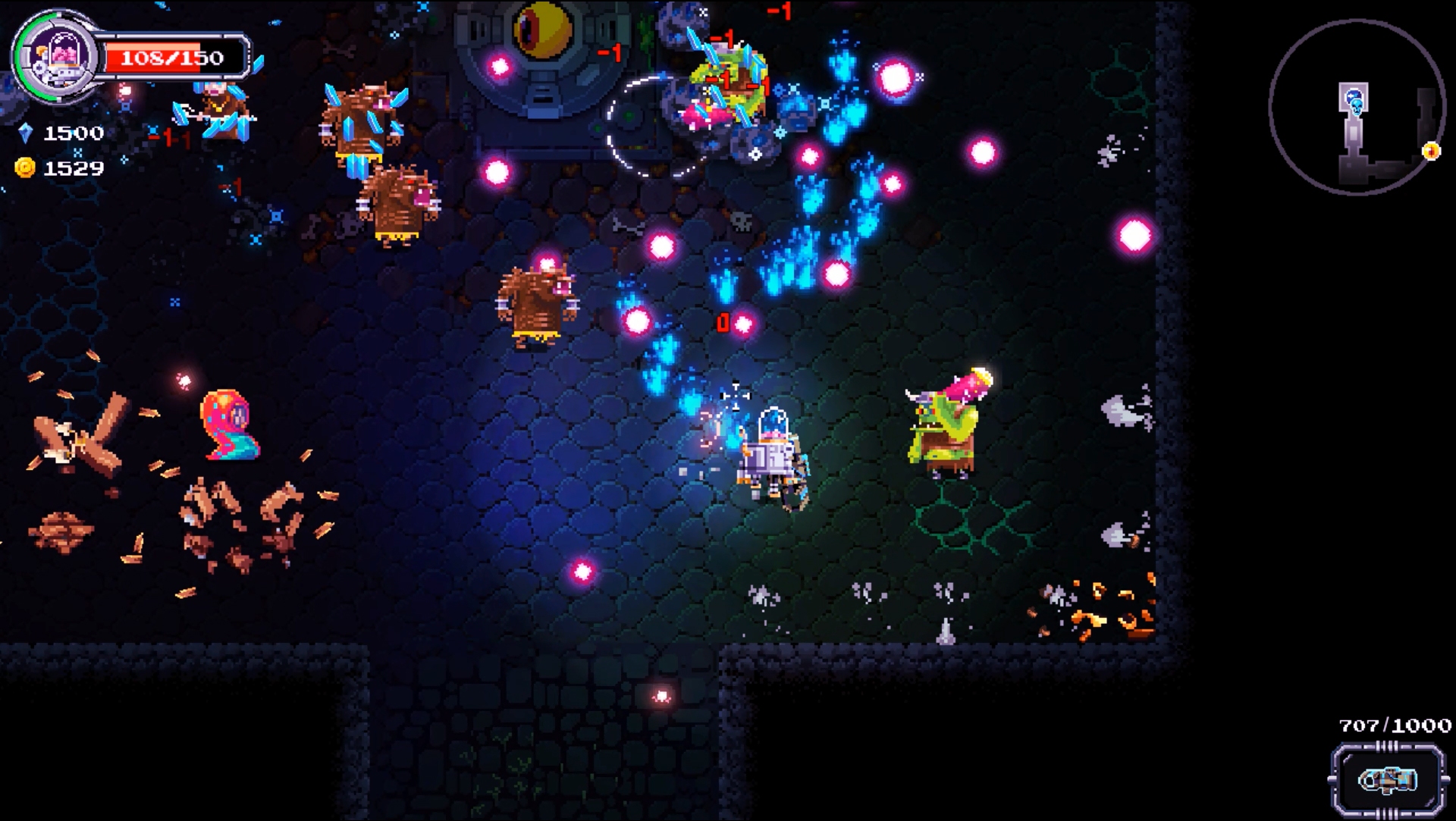 Скриншот из игры Hellmut: The Badass from Hell - 73