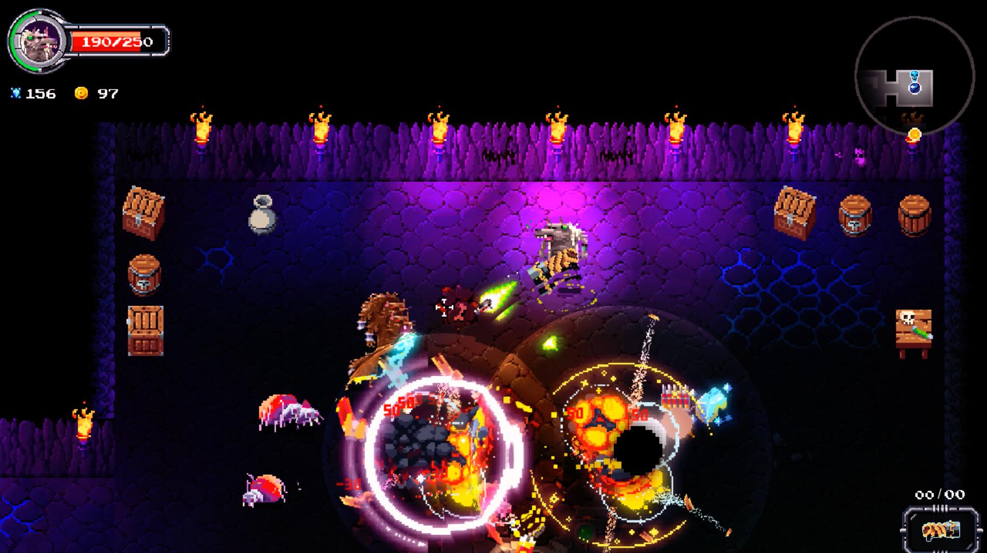 Скриншот из игры Hellmut: The Badass from Hell - 37