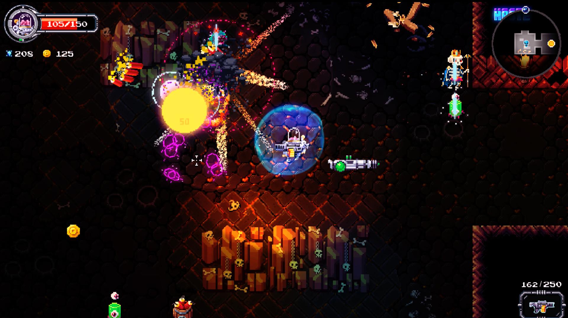 Скриншот из игры Hellmut: The Badass from Hell - 64