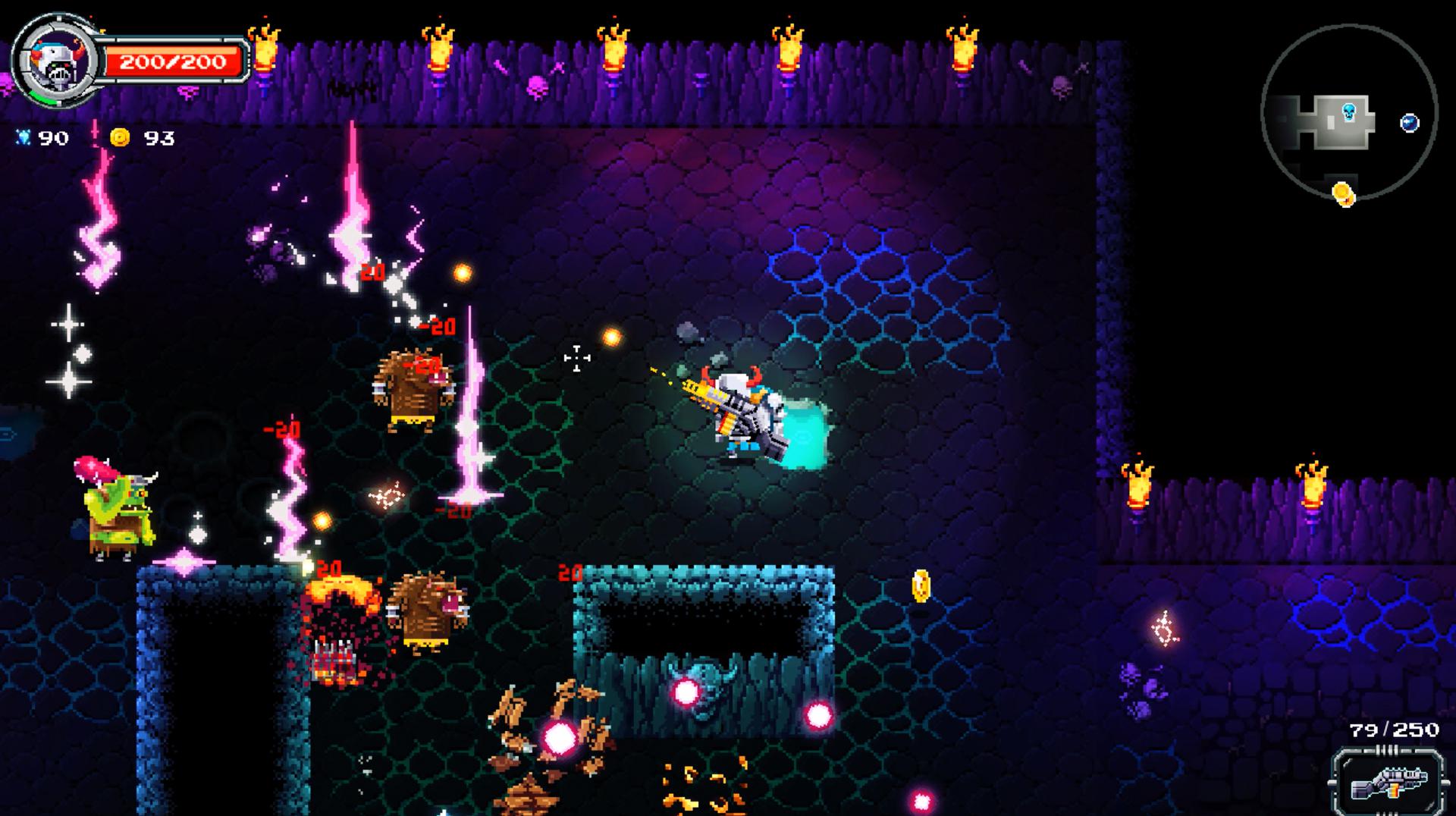 Скриншот из игры Hellmut: The Badass from Hell - 49