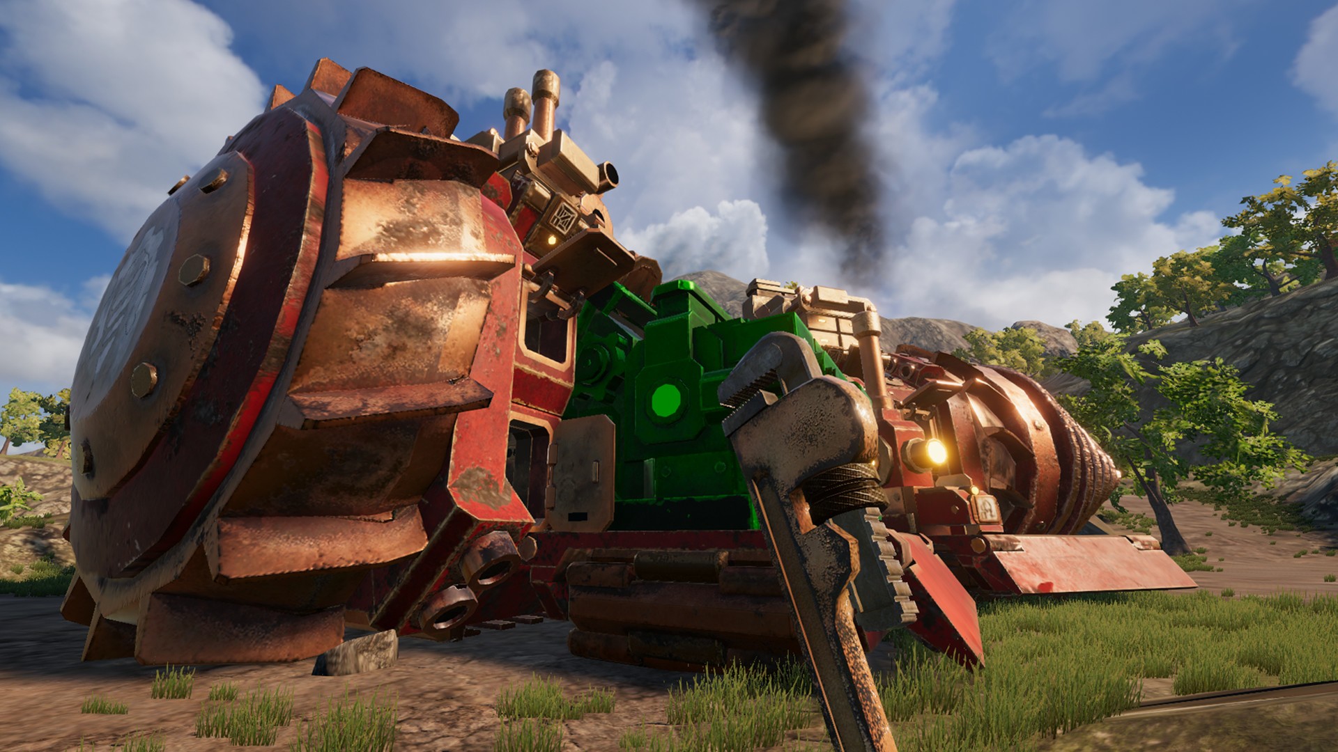 Скриншот из игры Volcanoids - 25