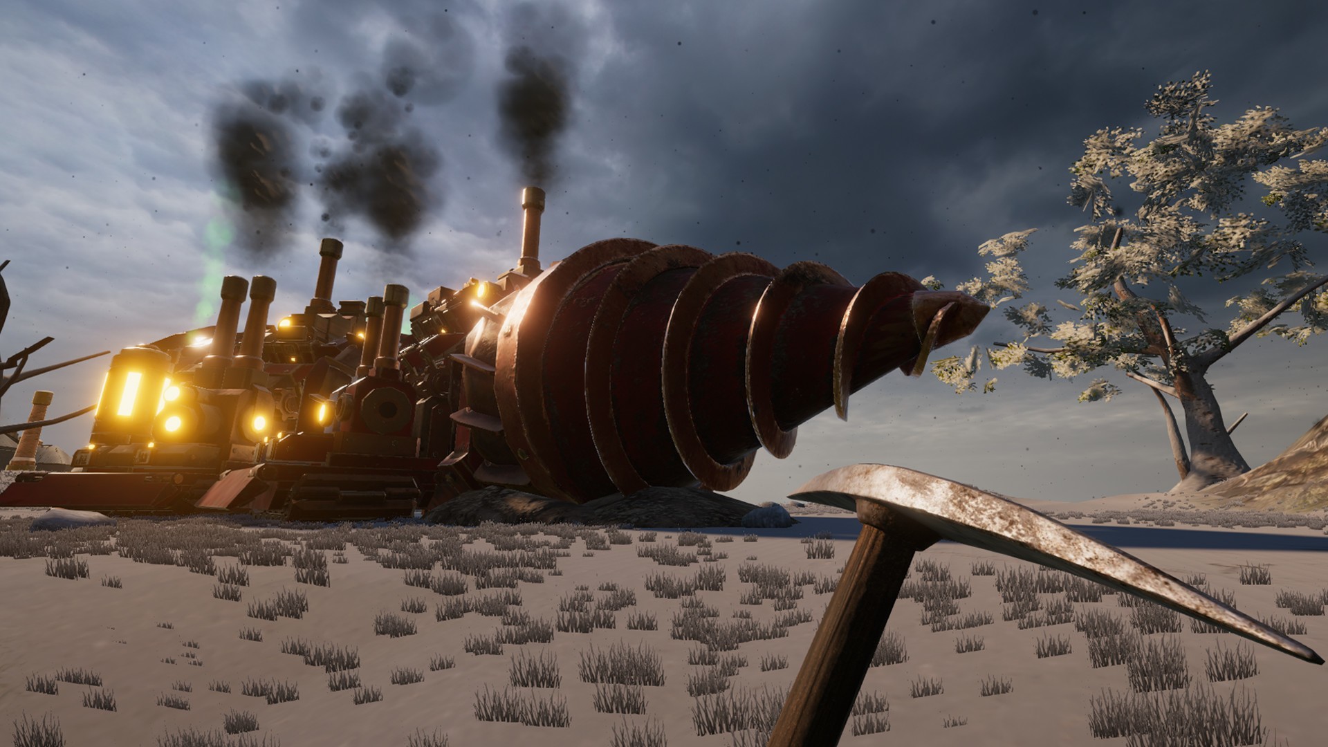 Скриншот из игры Volcanoids - 20