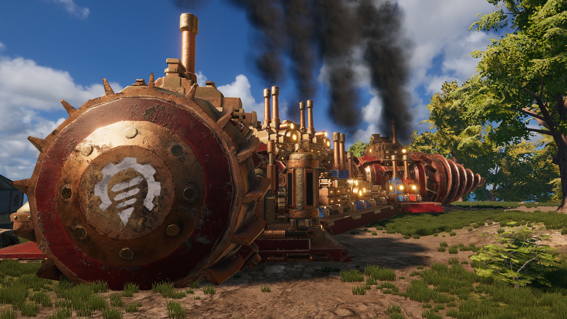 Скриншот из игры Volcanoids - 26