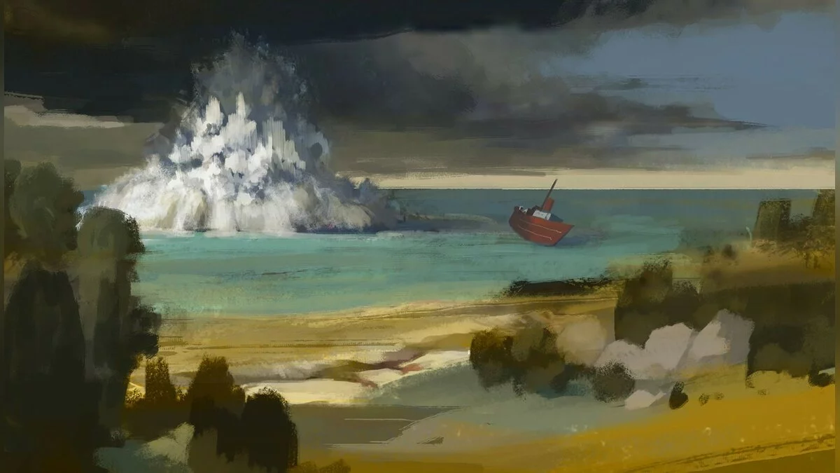 Скриншот из игры Volcanoids - 32