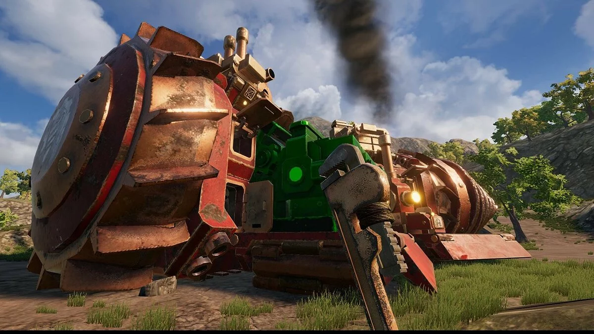 Скриншот из игры Volcanoids - 34