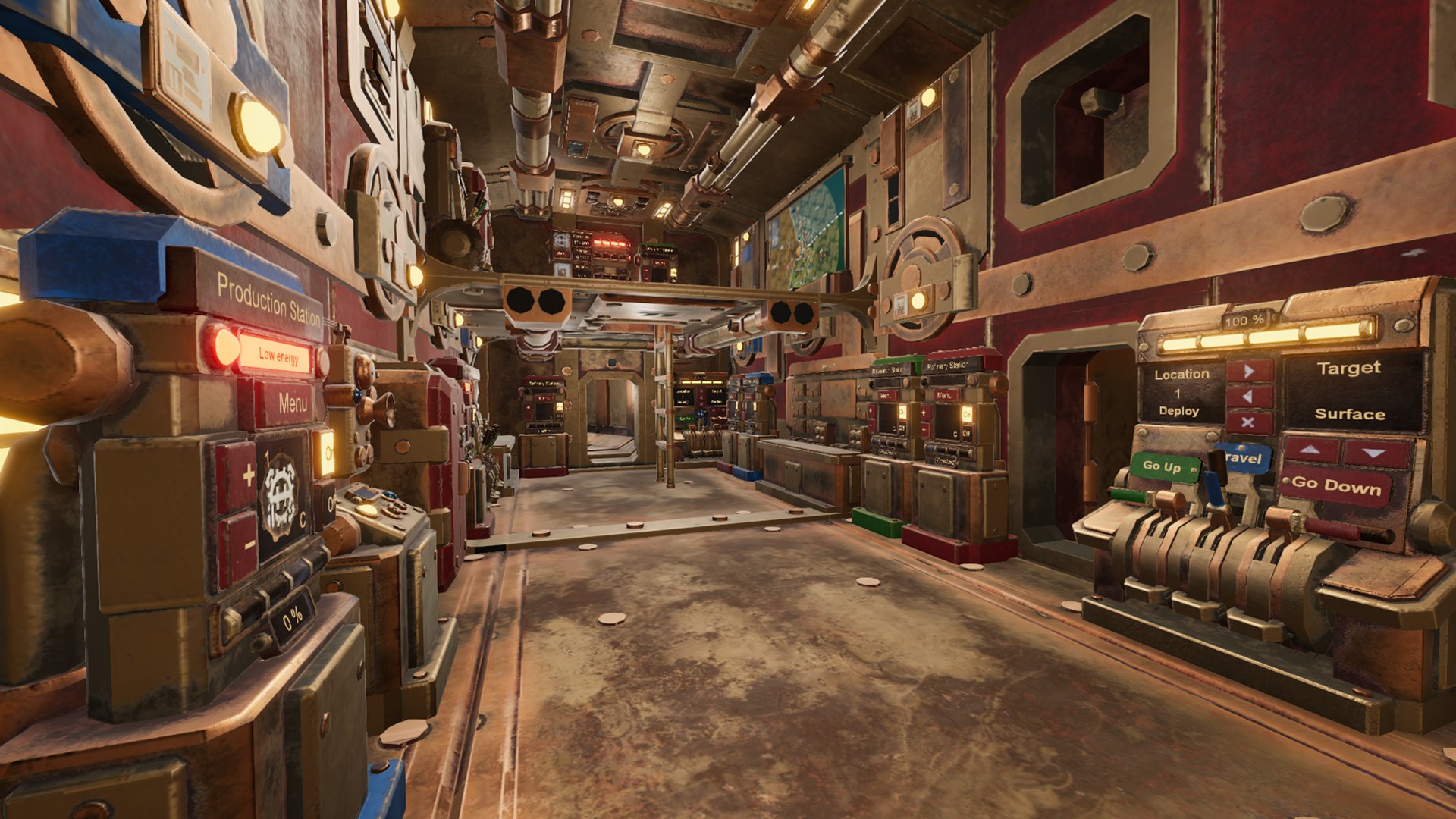 Скриншот из игры Volcanoids - 13