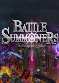 Обложка игры Battle Summoners