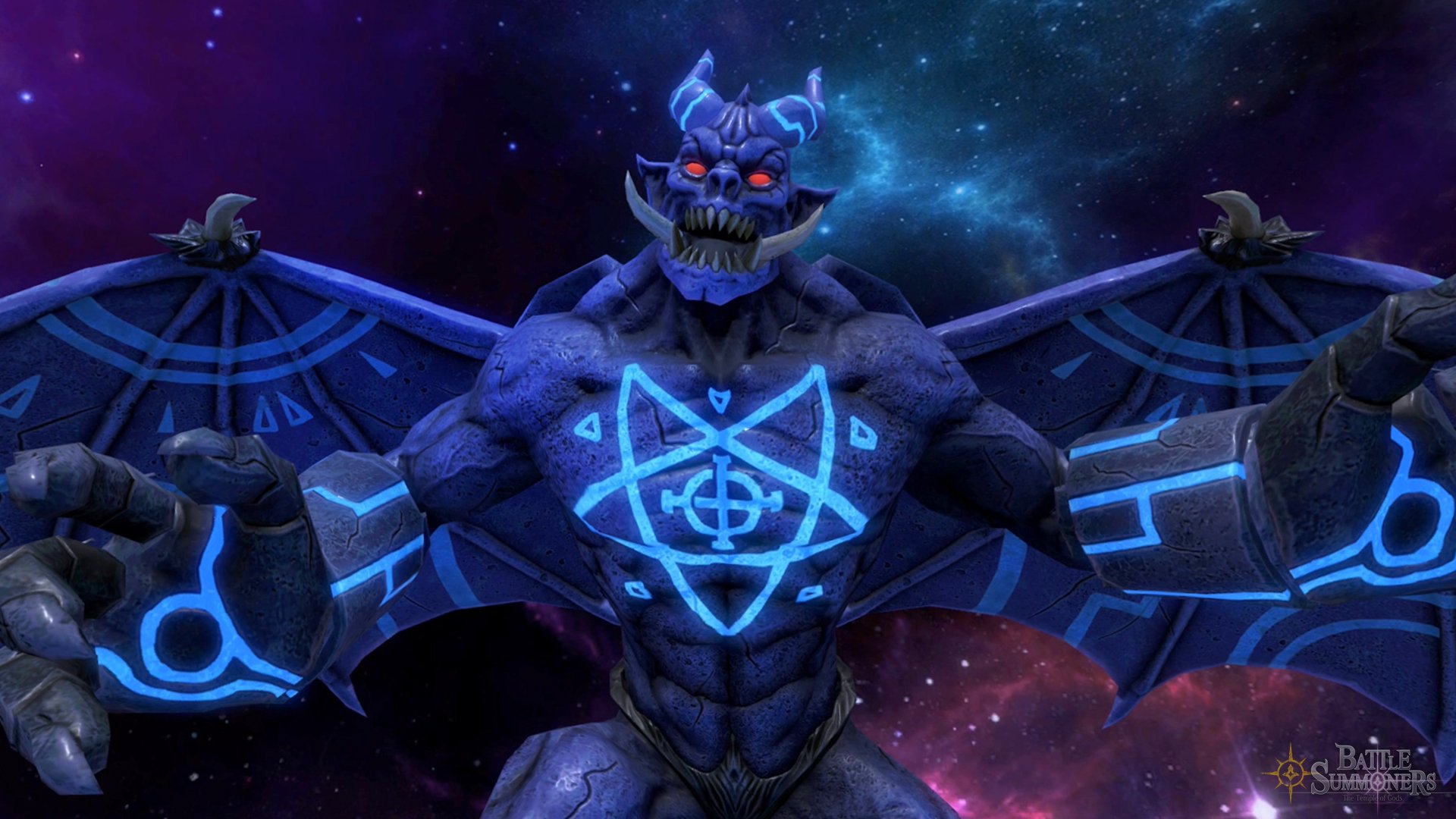 Скриншот из игры Battle Summoners - 4