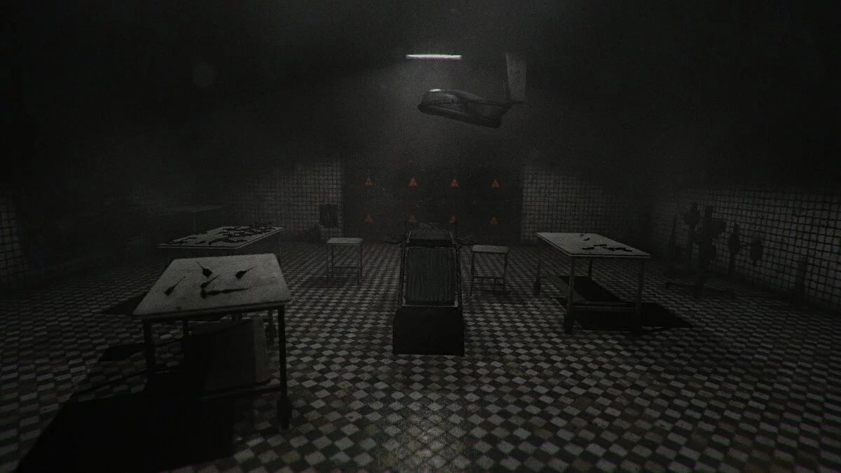 Скриншот из игры S.W.A.N.: Chernobyl Unexplored  - 7