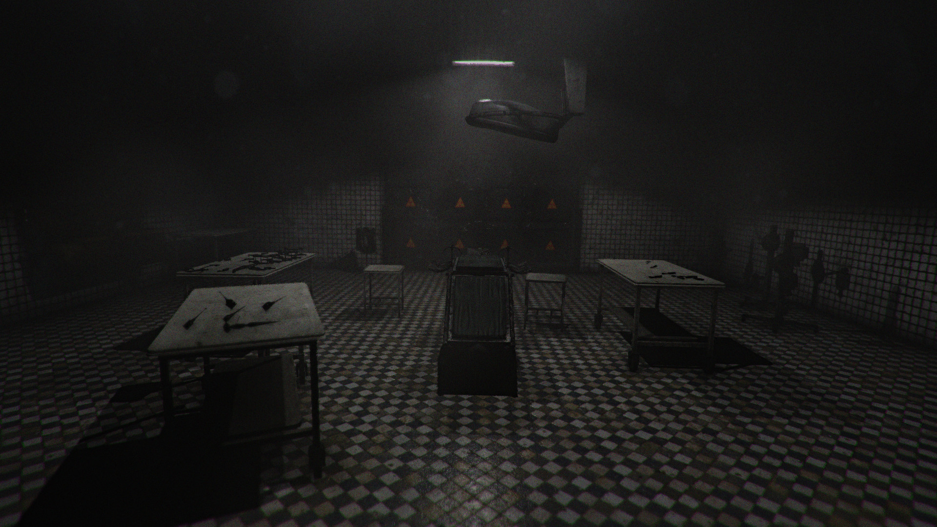 Скриншот из игры S.W.A.N.: Chernobyl Unexplored  - 3