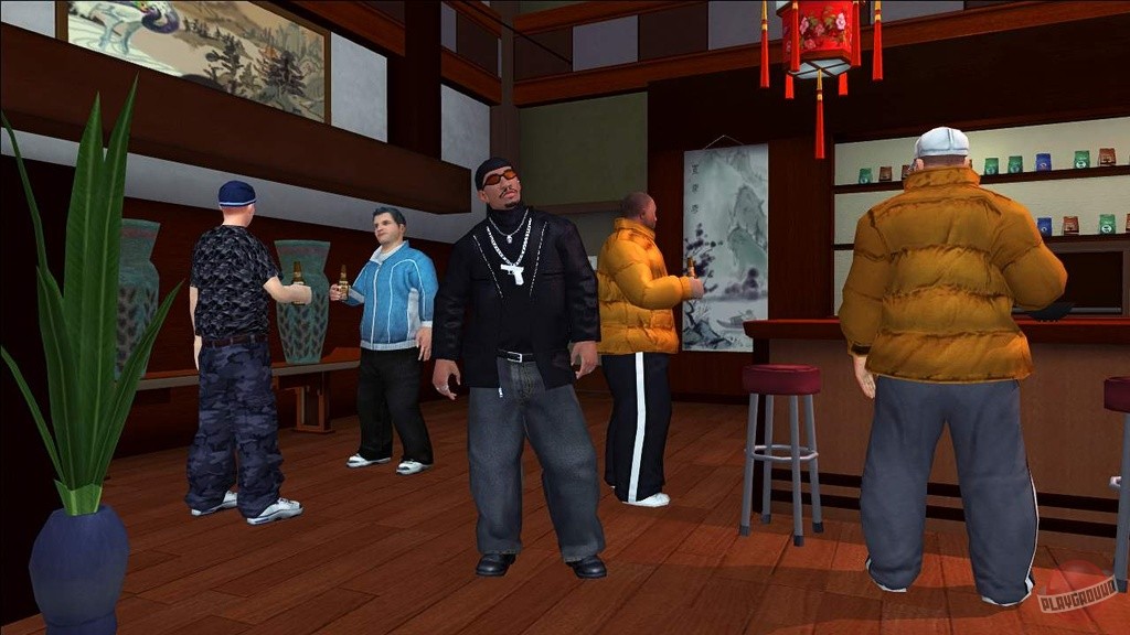 Скриншот из игры Saints Row (2006) - 13