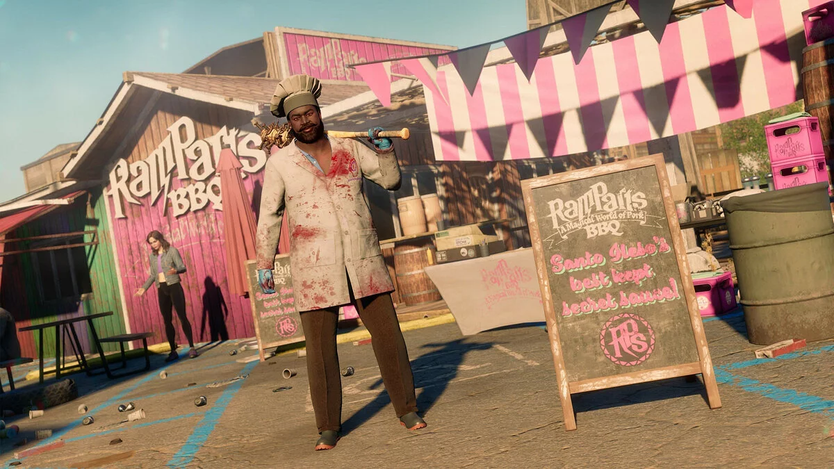 Скриншот из игры Saints Row (2006) - 12