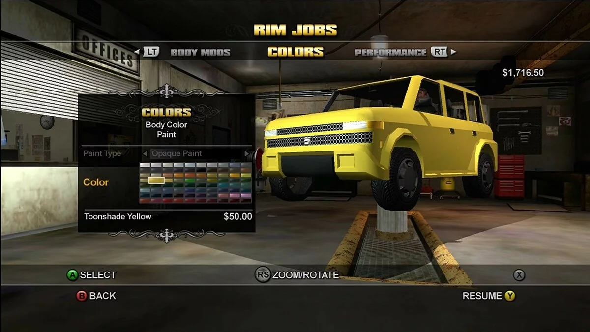 Скриншот из игры Saints Row (2006) - 10