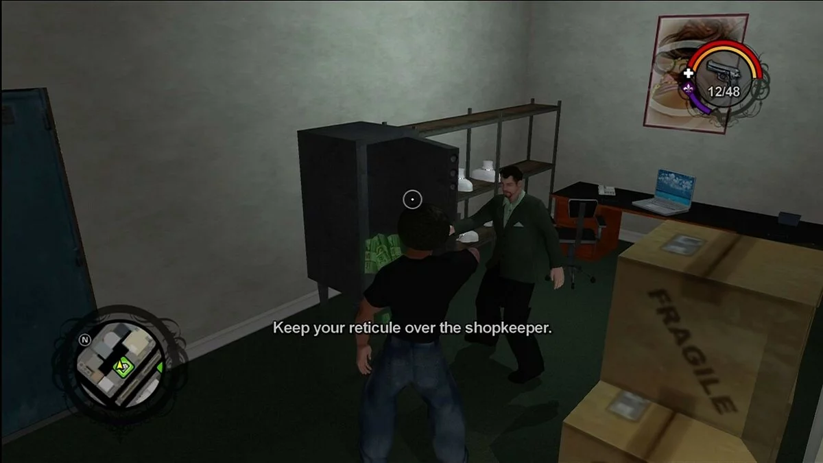 Скриншот из игры Saints Row (2006) - 18