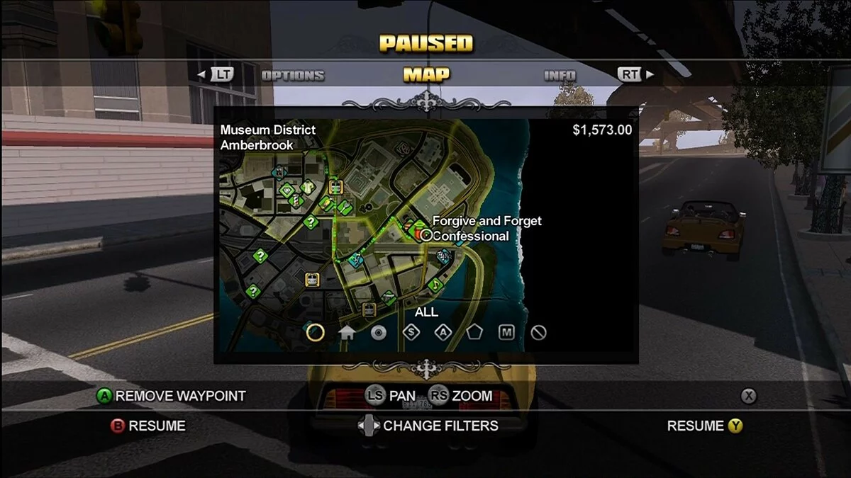 Скриншот из игры Saints Row (2006) - 6