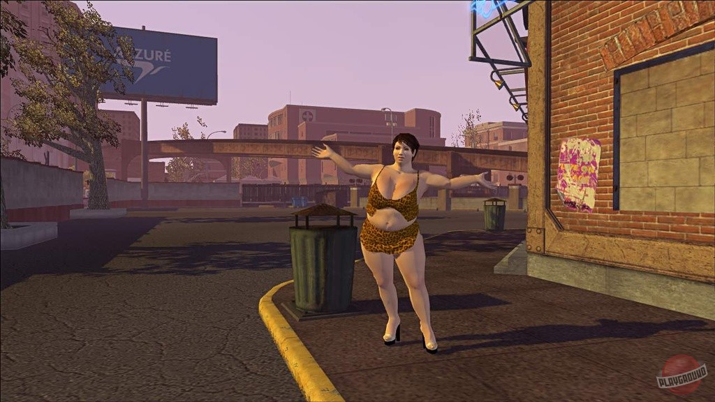 Скриншот из игры Saints Row (2006) - 5