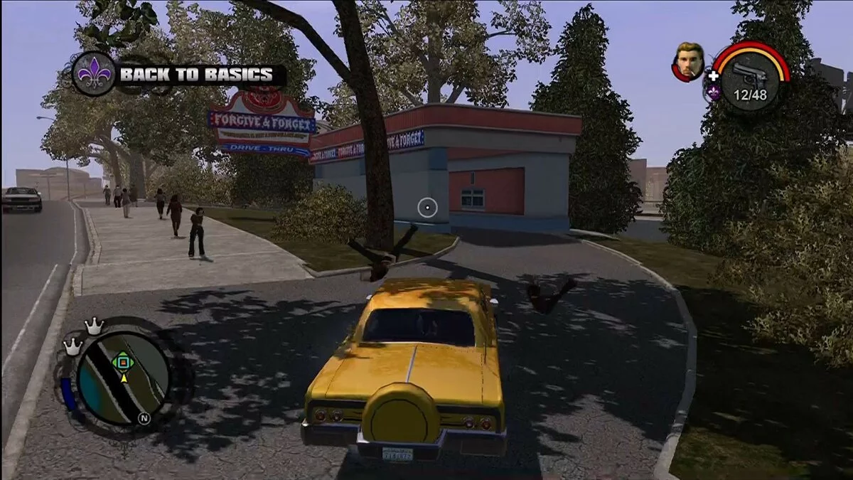 Скриншот из игры Saints Row (2006) - 20