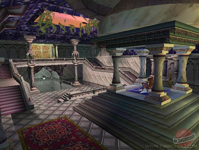 Скриншот из игры Summoner 2 - 15