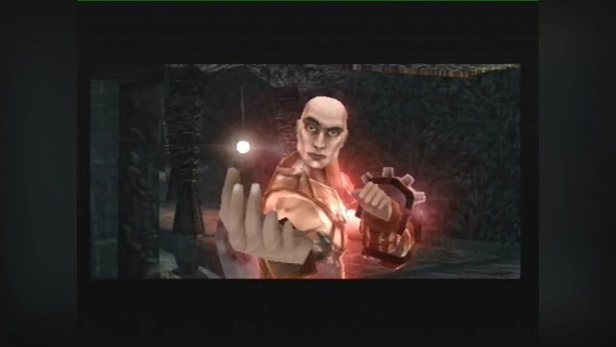 Скриншот из игры Summoner 2 - 4