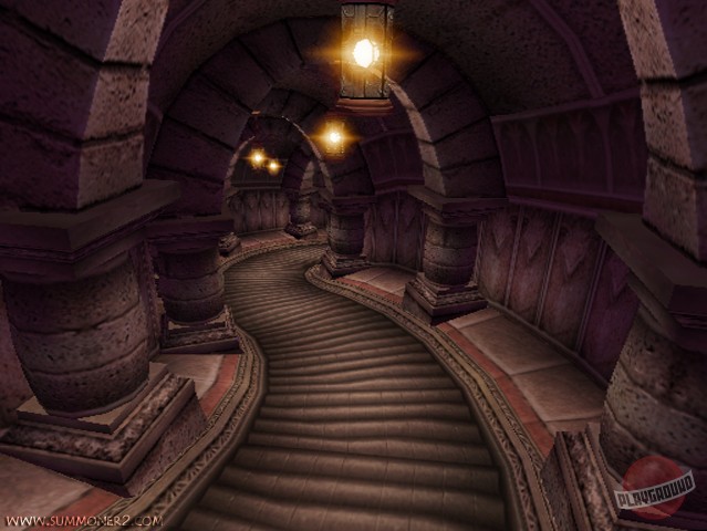 Скриншот из игры Summoner 2 - 21