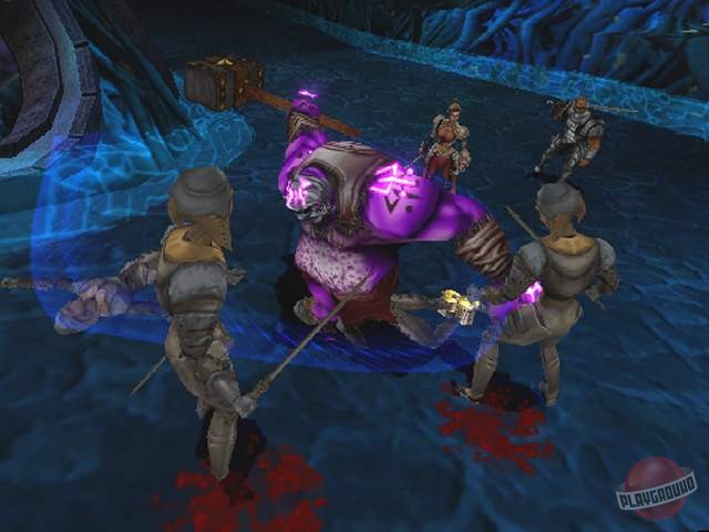 Скриншот из игры Summoner 2 - 11