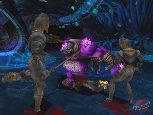 Скриншот из игры Summoner 2 - 1