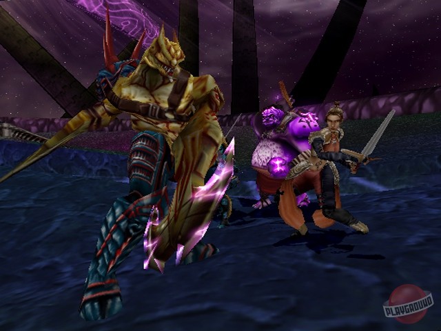 Скриншот из игры Summoner 2 - 16