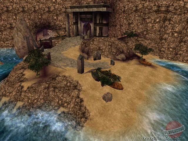 Скриншот из игры Summoner 2 - 7