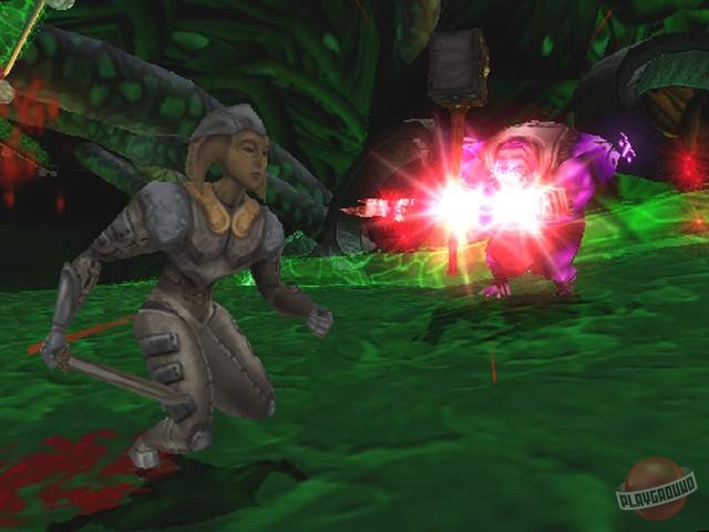 Скриншот из игры Summoner 2 - 10