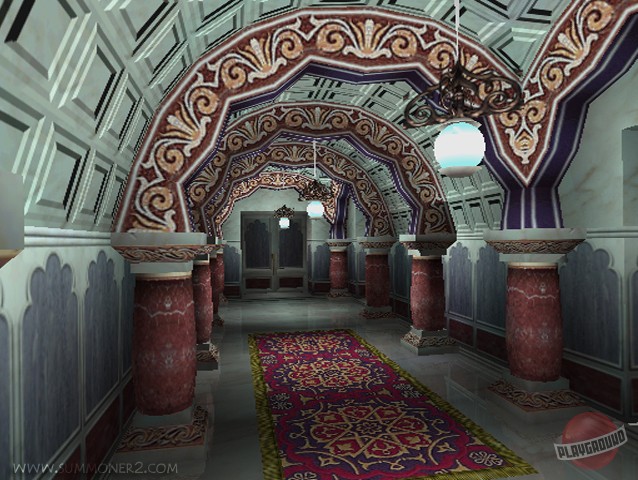 Скриншот из игры Summoner 2 - 18