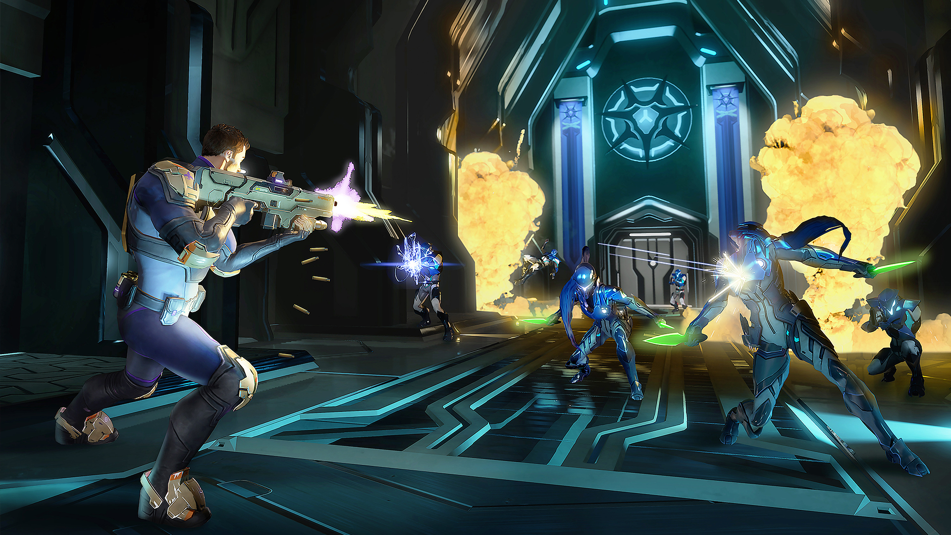 Скриншот из игры Agents of Mayhem - 44