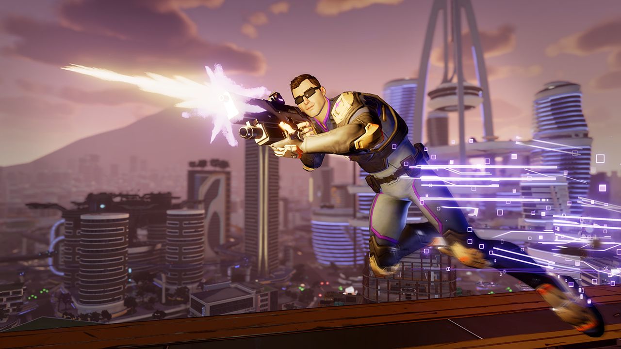 Скриншот из игры Agents of Mayhem - 41