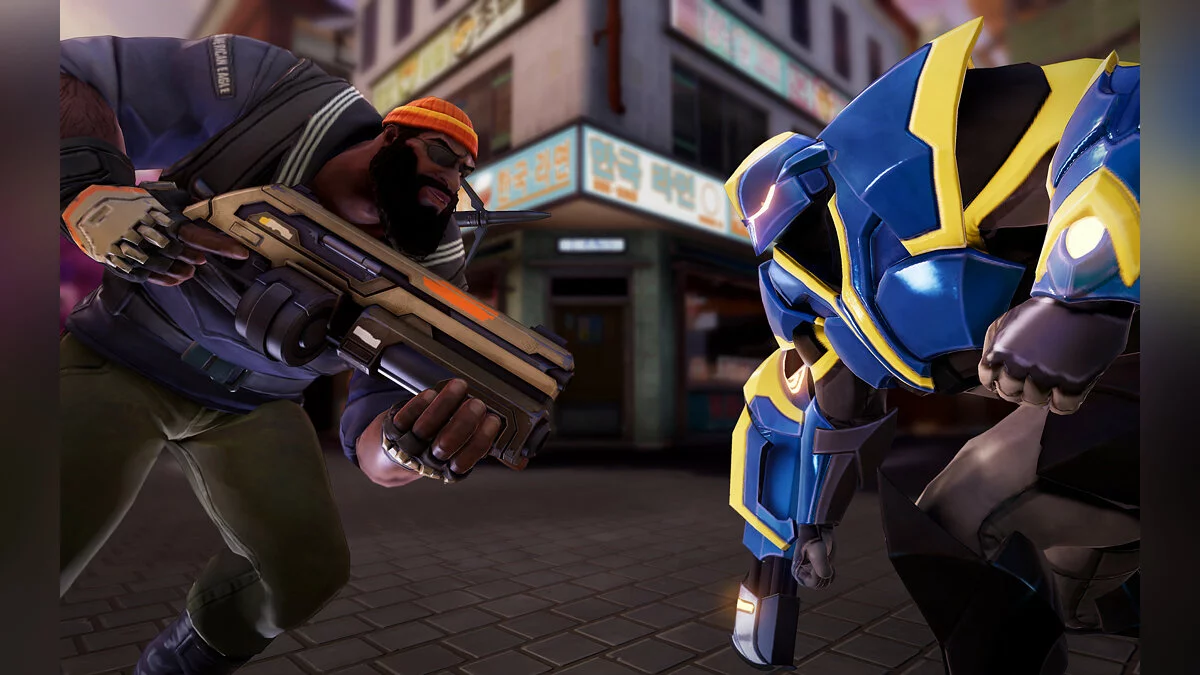 Скриншот из игры Agents of Mayhem - 19
